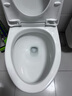 科勒（KOHLER）齐悦连体马桶家用五级旋风虹吸节水坐便器抽水静音缓降座厕28866 可置物升级款-1级水效马桶 305/300mm 实拍图