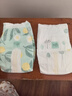 好奇（Huggies）心钻装小森林纸尿裤NB66片(5kg以下)新生儿小号尿不湿夏季超薄 实拍图