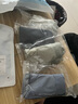 京东京造【开袋即穿】纯棉男式内裤10A抗菌新疆棉平角内裤大码XL 实拍图