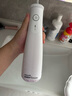 洁碧（Waterpik）【正畸专用】冲牙器电动洗牙器水牙线家用立式预防牙结石【小火箭】GS10礼物牙齿冲洗器 实拍图