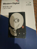 西部数据（WD）台式机硬盘 WD Blue 西数蓝盘 8TB 5640转 256MB SATA 3.5英寸大容量CMR垂直技术DIY电脑机械硬盘 实拍图