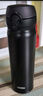 膳魔师（THERMOS）保温杯500ml大容量男女士儿童保冷水杯子毕业礼物JNL-502黑色 实拍图