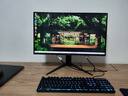 AOC 24.5英寸2K 原生300Hz FastIPS 1ms HDR400 出厂校色 硬件低蓝光 游戏电竞显示器 宙斯盾Q25G4S 实拍图