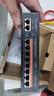 keepLINKKP-9000-204PZ 百兆6口POE交换机AI智能监控摄像头分离器交换器52W 实拍图