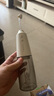 爱教授电动洗鼻器家用手持鼻腔冲洗器鼻窦炎鼻塞通鼻洗鼻喷雾生理性盐水 实拍图