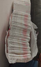 好奇（Huggies）铂金装纸尿裤M144片(6-11kg)中号婴儿尿不湿小桃裤裸感超薄透气 实拍图