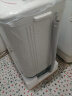 美的（Midea）洗衣机半自动双桶 MP80-DS805  8kg大容量 半自动洗衣机 洗8kg+甩5.5kg 双桶双缸洗衣机 以旧换新 实拍图