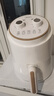 美的（Midea）【国家补贴】榨汁料理机榨汁杯多功能易清洗家用小型搅拌机小米糊果汁机婴儿辅食机MJ-WBL2501B 实拍图