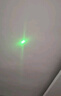 魔铁（MOTIE）激光笔灯绿光手电筒长续航可充电大功率镭射笔售楼沙盘工地天文指星笔LED液晶屏可用M305 实拍图