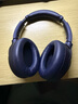 索尼（SONY）【618】WH-1000XM4 高解析度无线蓝牙 智能降噪 头戴式 深夜蓝 高考祝福礼物 实拍图