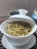 西多米盖碗茶杯羊脂玉白瓷三才盖碗泡茶功夫茶具德化茶碗谢师礼物毕业季 实拍图