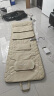 西屋（Westinghouse）S200/S206/S206Pro按摩垫全身拉伸垫躺垫椅床上按摩椅家用迷你腰部背部按摩床垫送父母爸妈礼物 S200-欧米咖【可折叠不占地小户型都可用】 【温感热敷 放松 实拍图