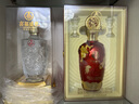 五粮液股份出品鸿运婚宴酒浓香型固态法白酒 52度 500ml礼盒送礼优级酒 实拍图