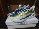 安德玛（UNDERARMOUR）库里CURRY 11男女情侣运动篮球鞋3027416 柠檬冰黄300 3026617-300 43 实拍图