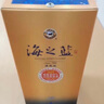 洋河 蓝色经典 海之蓝 52度 520ml*6瓶 整箱装 绵柔浓香型白酒 实拍图