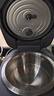 九阳（Joyoung）家用3升2~3人0涂层电饭煲电饭锅316L不锈钢球胆无涂层1200W IH电磁加热技术5A好米饭F-30F315L 实拍图