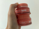 cibio'2希蓓欧睡眠唇膜润唇膏女唇部精华唇釉防干裂送女友礼物 蜜桃版15g 晒单实拍图