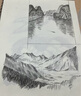 辉柏嘉（Faber-castell）9000素描铅笔2B专业绘图设计绘画铅笔成人美术学生初学者手绘专用12支装速写马克笔绘画 实拍图