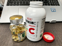 养生堂天然VE90粒+天然VC120片礼盒装 维E祛黄褐斑 维C增强免疫力 实拍图
