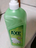斧头牌（AXE）柠檬鸭屎香果蔬餐具净洗洁精1.01kg泵6大零添加4倍去农残小苏打 实拍图