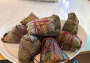 阳茗一世 粽子礼盒1500g 9粽4鸭蛋 含蛋黄鲜肉蜜枣豆沙粽端午福利乐在其粽 实拍图