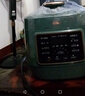 美的（Midea）电压力锅小型电高压锅小容量2.5L迷你压力锅电饭煲智能多功能迷你家用高压1-2-3人小绿锅国家补贴 【高压快煮】智能预约煮火锅 2.5L 实拍图