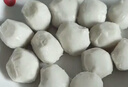 安井 嫩鱼丸 200g 1包 鱼糜含量40% 锁鲜装火锅麻辣烫关东煮丸料 实拍图