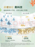 好奇（Huggies）心钻装小森林纸尿裤NB66片(5kg以下)新生儿小号尿不湿夏季超薄 实拍图