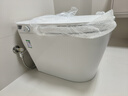 SKJ智能马桶无水压限制卫浴泡沫盾全自动一体机轻音冲水坐便器-601 旗舰版【香薰泡沫盾/不限水压】 250/300/350/400坑距 下单备注 实拍图