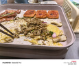 美的（Midea）电火锅多功能锅火锅专用锅料理锅鸳鸯锅烤肉锅0氟钛陶电热锅电煮锅8L多用途锅HGS352866S 实拍图