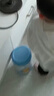 惠氏启赋蓝钻2段婴幼儿配方奶粉(6-12月) 810克* 3罐 实拍图