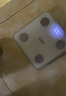 小熊（Bear）专业智能体脂秤体重秤电子秤心率检测人体秤家用高精准24项身体数据分析塑形减脂体重管理健康秤E3 实拍图