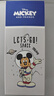 迪士尼（Disney）儿童保温杯316不锈钢随手便携水杯子宝宝大容量学生杯壶米奇400ML 实拍图