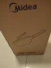 美的（Midea）电炒锅 电煮锅 电蒸锅家用电火锅电热锅多功能4L小电锅煎炒炖煮泡面不沾多用途锅HGE2811C 配蒸屉 实拍图