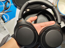 索尼（SONY）【618】WH-1000XM4 无线智能降噪 头戴蓝牙耳机 蓝牙5.0（1000XM3升级款）黑色 高考祝福礼物 实拍图