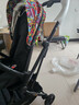 昆塔斯（Qtus）Q9Plus3代双向婴儿车可坐可躺360°高景观轻便折叠新生儿 Q9Plus-Lark Ⅱ 小怪咖（新品） 实拍图