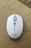 罗技（Logitech） M380 无线鼠标 无线2.4G 办公鼠标 百度AI智能语音输入打字翻译 家用办公型M380 珍珠白 实拍图