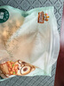 三只松鼠手剥巴旦木500g/袋装 坚果炒货干果扁核桃杏仁零食送礼  实拍图