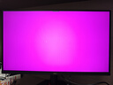 HKC 27英寸4K超清160Hz双模320Hz FastIPS屏幕HDR400认证硬件低蓝光旋转升降电竞游戏显示器G27H7Pro 实拍图