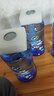 龟牌（Turtle Wax）冰蜡玻璃水2L大桶汽车防冻去油膜玻璃水清洗新鲜虫胶雨刮水 冰蜡0℃2L*4瓶 实拍图