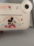 迪士尼（Disney）儿童相机玩具数码拍照录像彩色拍立得相机ccd男女孩玩具生日礼物 实拍图