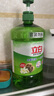 立白 茶籽洗洁精5.8斤 A类去污洁净99%除菌去油快不伤手洗涤灵洗碗液 实拍图
