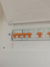 施耐德电气 空气开关1P+N C25A家用微型断路器双进双出DPN空开MGNEA9A45C25R 实拍图