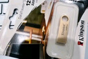 金士顿（Kingston）128GB USB3.2 Gen 1 U盘 DTSE9G3 金属U盘 读速220MB/s 写速100MB/s 学习办公投标电脑车载通用 实拍图