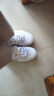 飞跃（Feiyue）官方帆布鞋男鞋夏季透气女鞋少林魂田径跑步鞋情侣休闲运动鞋子男 经典白红蓝 37 偏大一码 实拍图