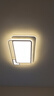 四季沐歌（MICOE） 照明LED客厅灯具套餐卧室吸顶灯餐厅中山灯具北欧后现代灯 荐-100W三色调光80*52cm（隔日达 实拍图