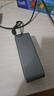 ANKER【新3C认证可上飞机】安克65W氮化镓二合一充电宝多口快充适用苹果iPhone16/安卓华为手机笔记本 【送100W编织C线】自带插头|9600毫安时 实拍图