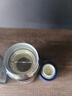 象印保温杯不锈钢茶水分离茶隔泡茶杯 家用办公便携防漏水杯JTE34-AD 实拍图