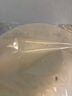 展艺蒸笼纸28cm*100张一次性食品级圆形包子馒头月饼面点蒸屉不沾垫纸 实拍图