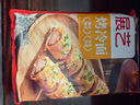 展艺烤冷面500g含冷面酱100g方便食品速食早餐东北特产朝鲜族小吃 实拍图